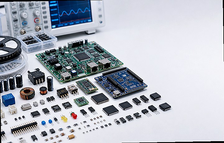 光耦合器资料库技术资料 1